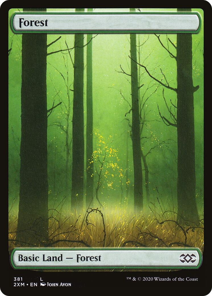 Forest (381) (381) (2XM)