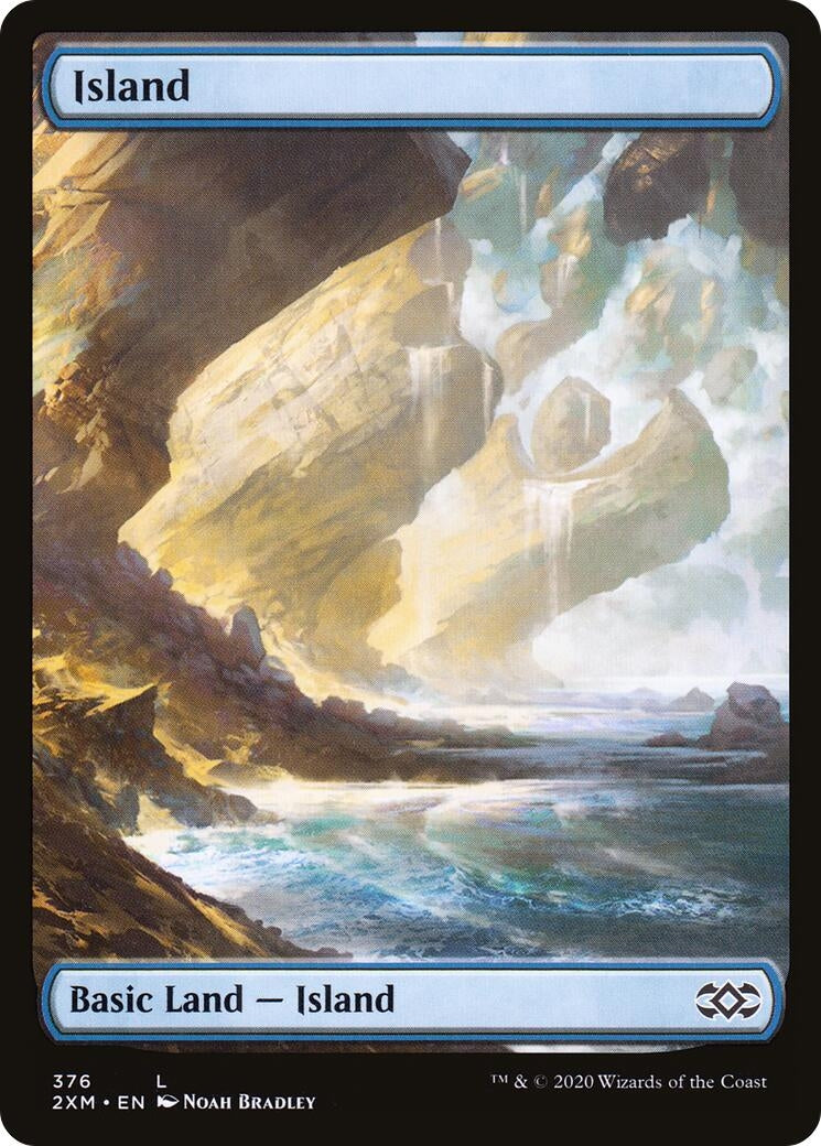 Island (376) (376) (2XM)