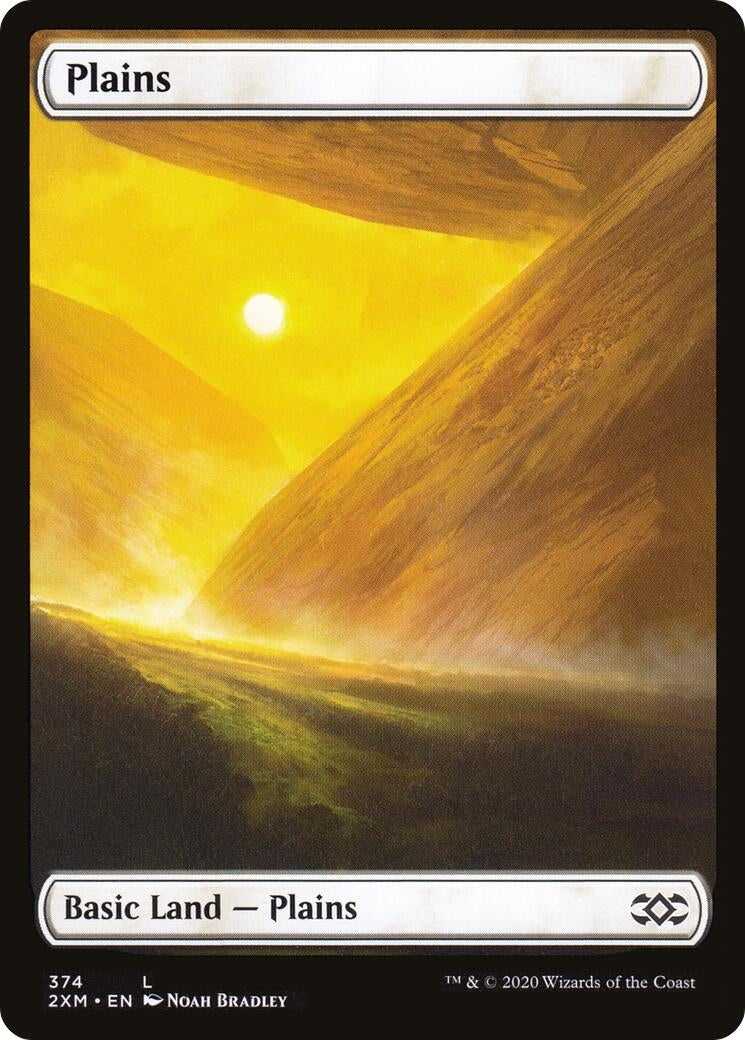 Plains (374) (374) (2XM)