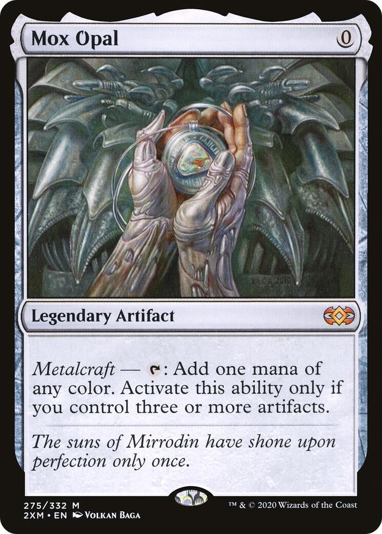 Mox Opal (275) (2XM)