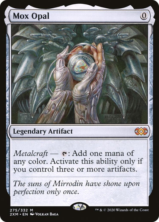 Mox Opal (275) (2XM)