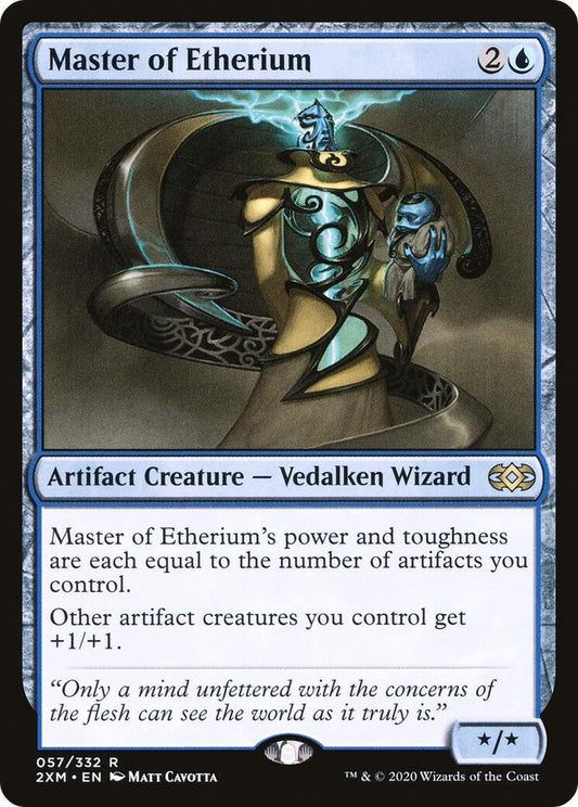 Master of Etherium (57) (2XM)