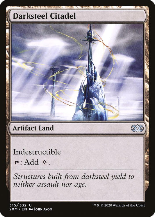 Darksteel Citadel (315) (2XM)