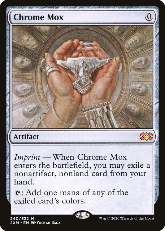 Chrome Mox (240) (2XM)