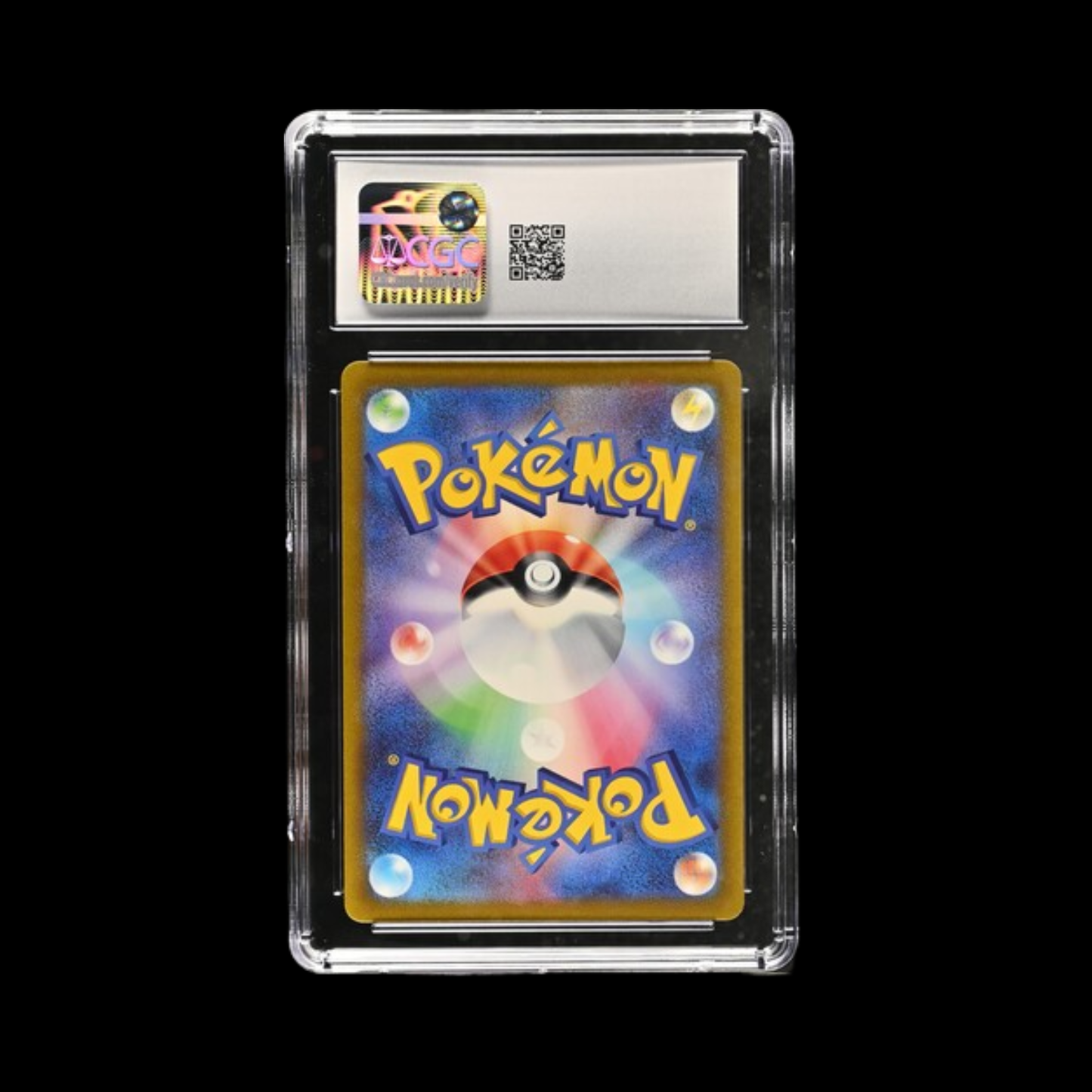Pokemon JP Slab Charmeleon 002 CGC 9 2023