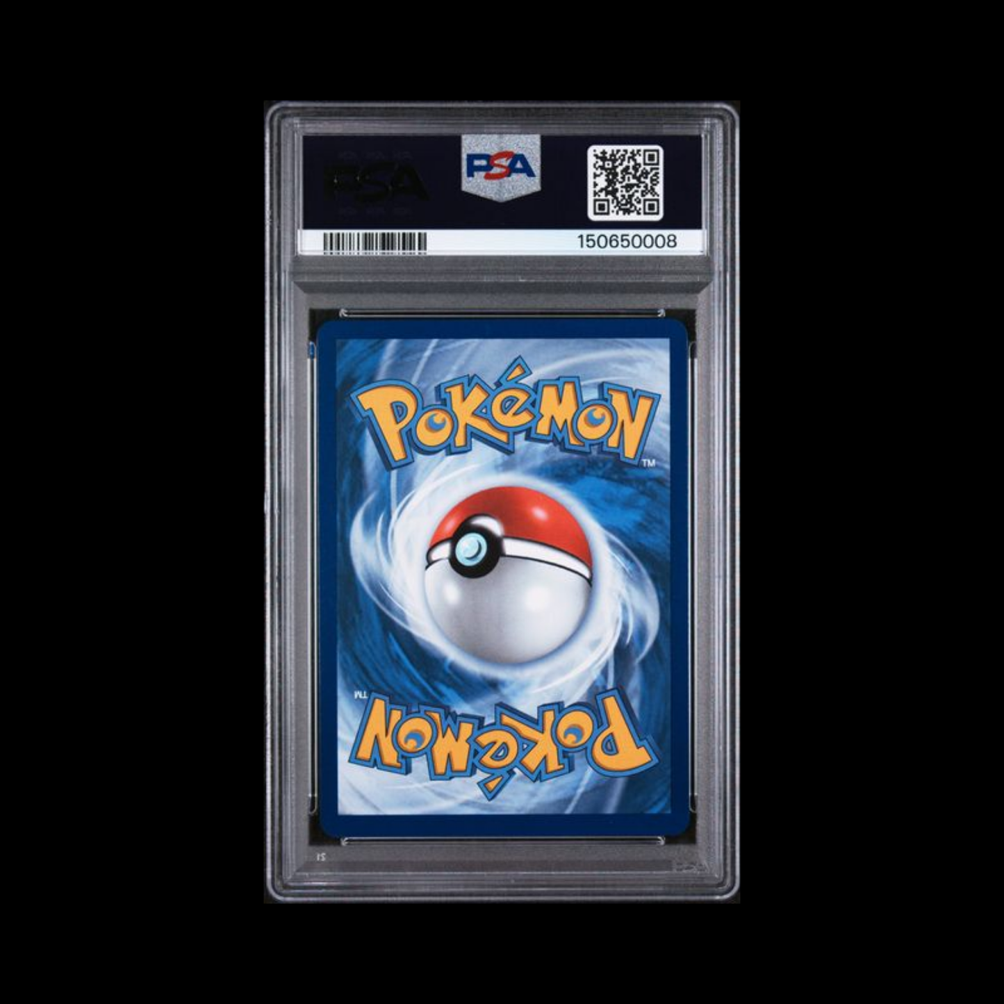 Pokemon Slab Oricorio EX 024 PSA 9 Mint 2025