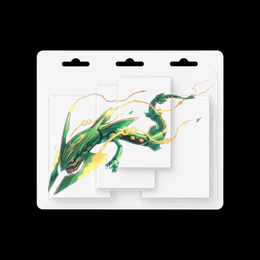 Pokemon Emerald Storm 3 Pack Blister (Ships Around Oct - Nov)