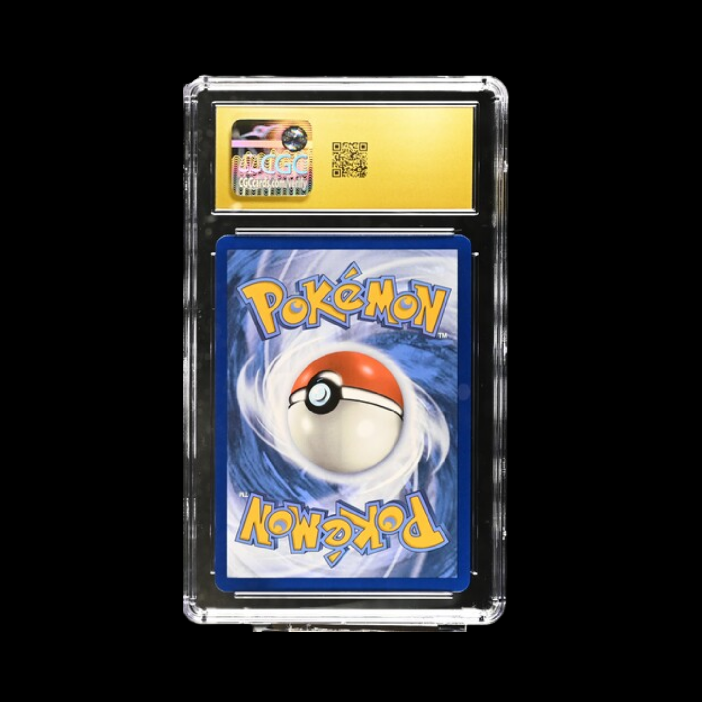 Pokemon Slab Jellicent Ex 168 CGC Pristine 10 2025