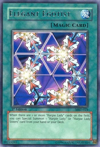 Elegant Egotist (MRD-024) (MRD)