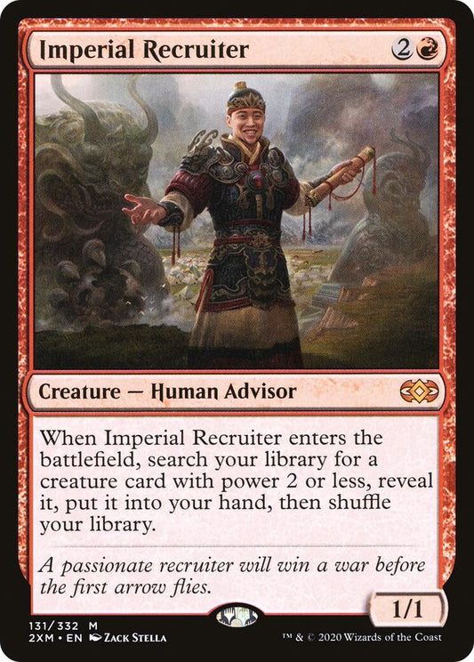 Imperial Recruiter (131) (2XM)