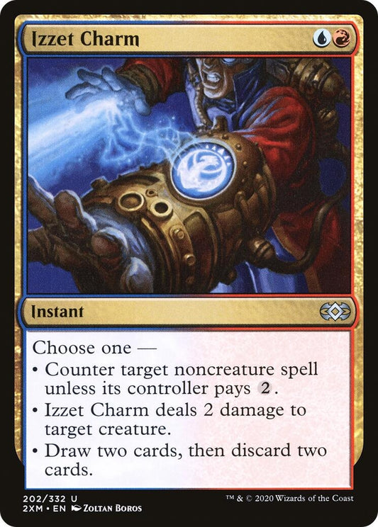 Izzet Charm (202) (2XM)
