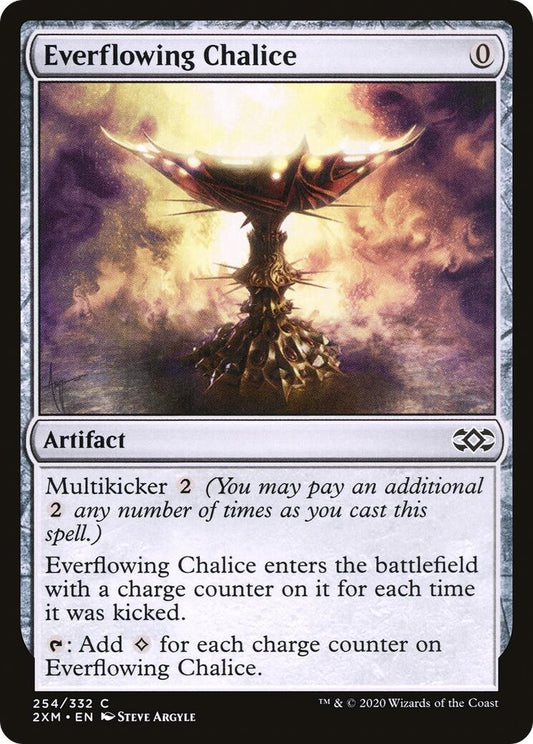 Everflowing Chalice (254) (2XM)