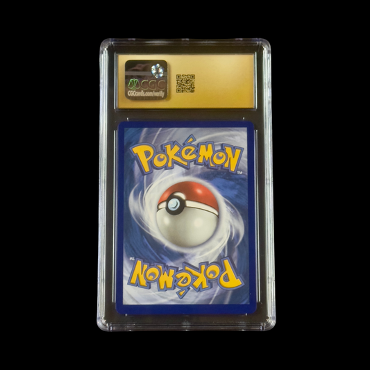 Pokemon Slab Charizard 4 Celebrations CGC Pristine 10 2021