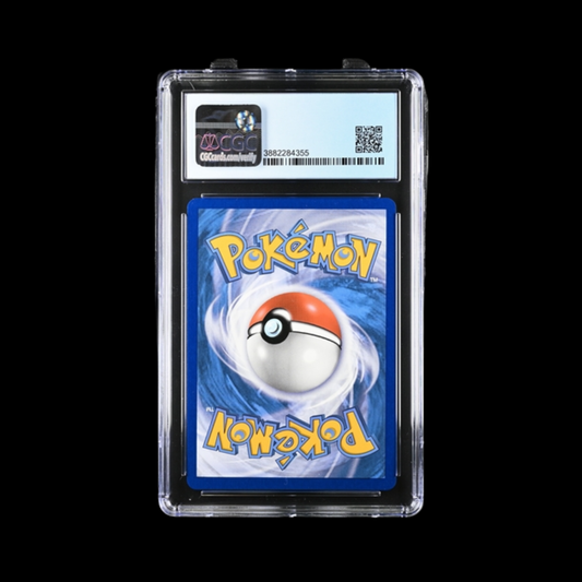 Pokemon Slab Jessie & James 68 CGC 9 MINT 2019