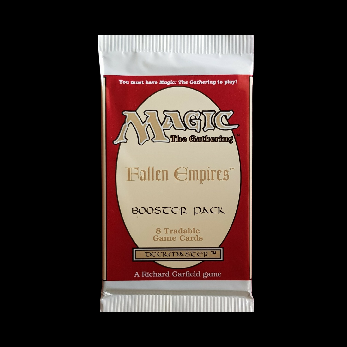 MTG Magic The Gathering Fallen Empires Booster Pack 1994