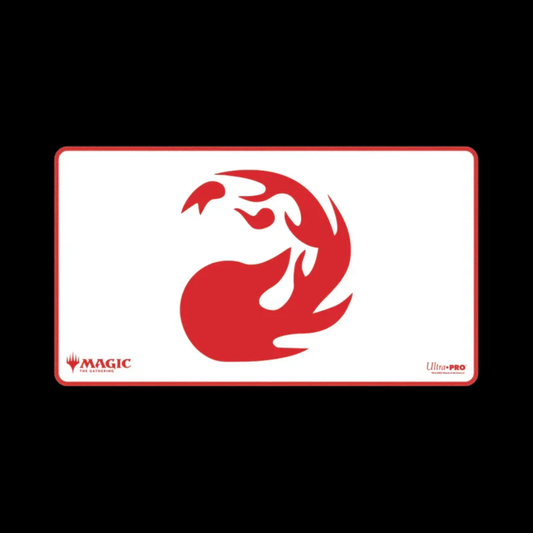Ultra Pro Magic The Gathering Stitched Mana 8 Mountain Playmat