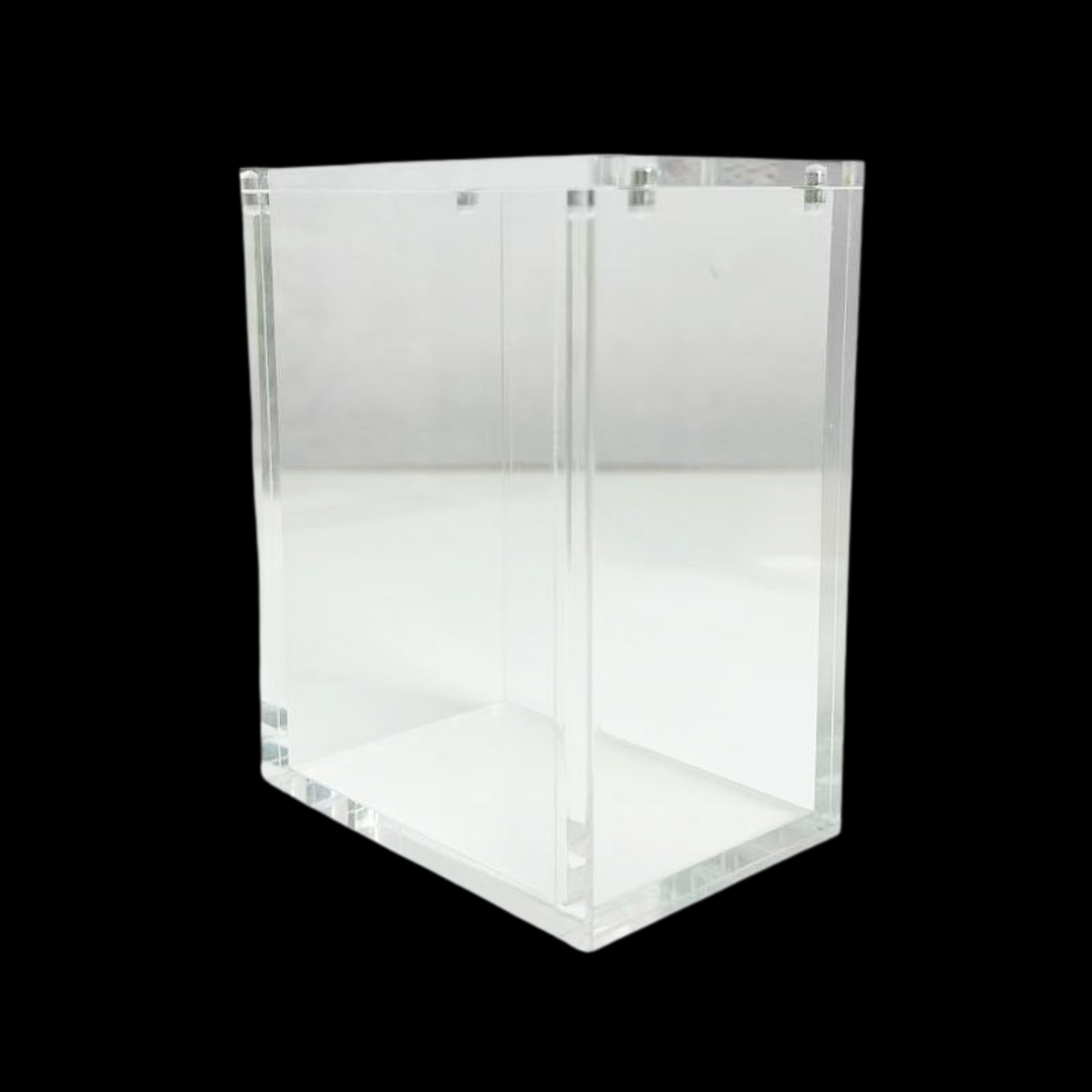 PREMIUM Acrylic Display Case For Pokemon Booster Bundle New Gen, Magnetic Closure