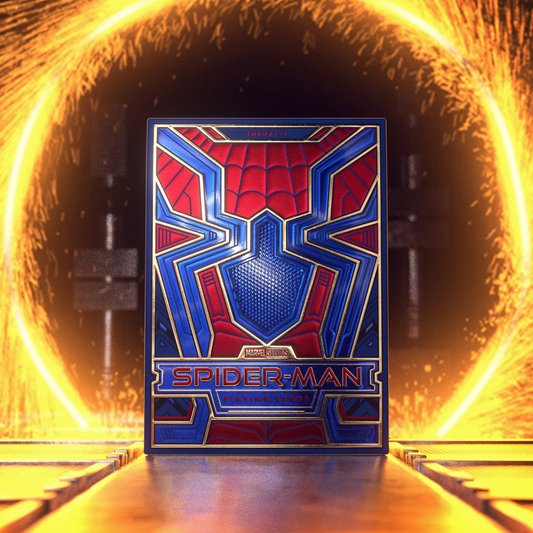 Spider-Man Theory11 Luxury Playing Cards