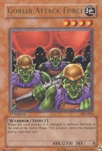 Goblin Attack Force (PSV-094) (PSV)