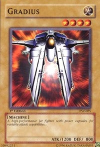 Gradius (PSV-089) (PSV)