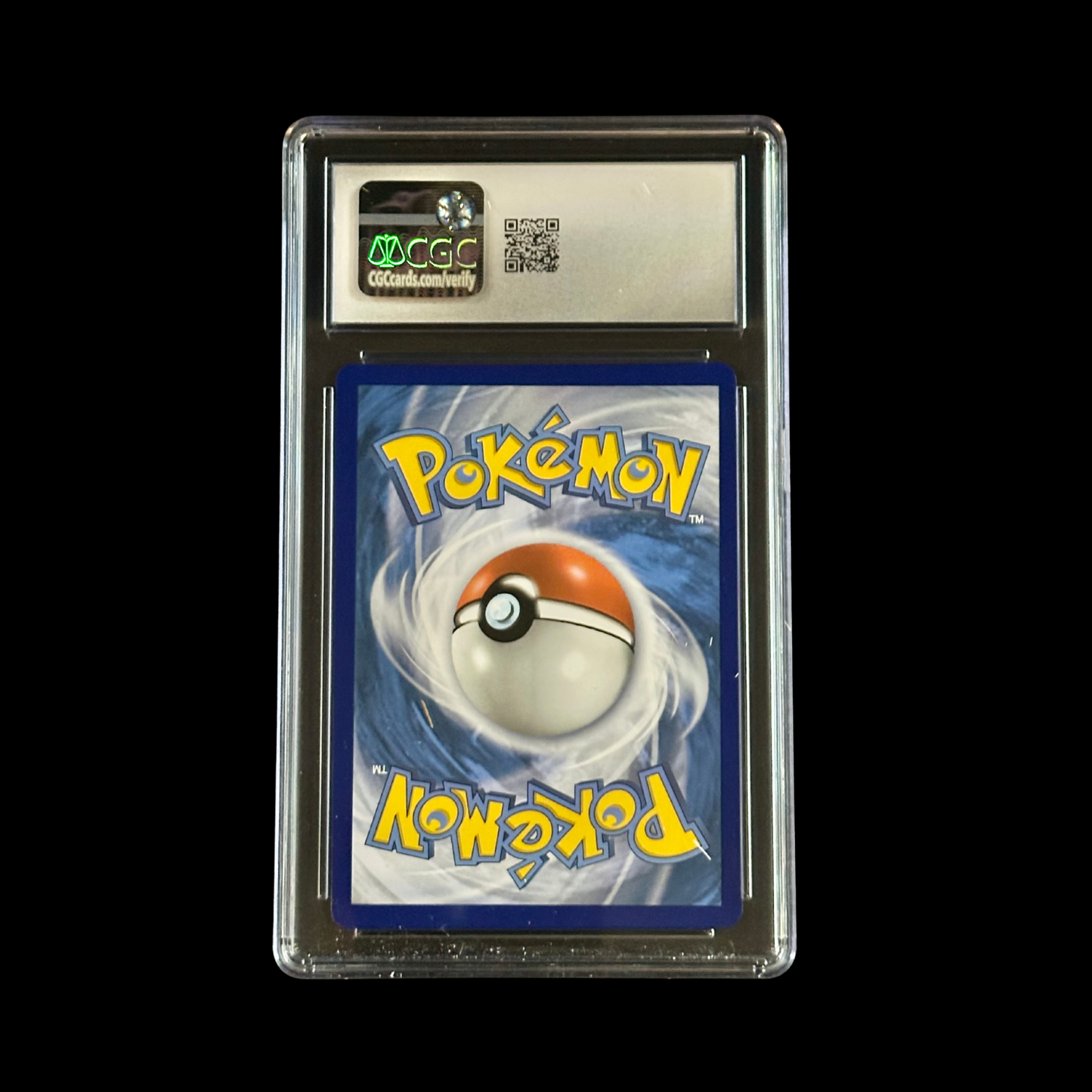 Pokemon Slab Professor's Research 024/025 CGC 10 Gem 2021