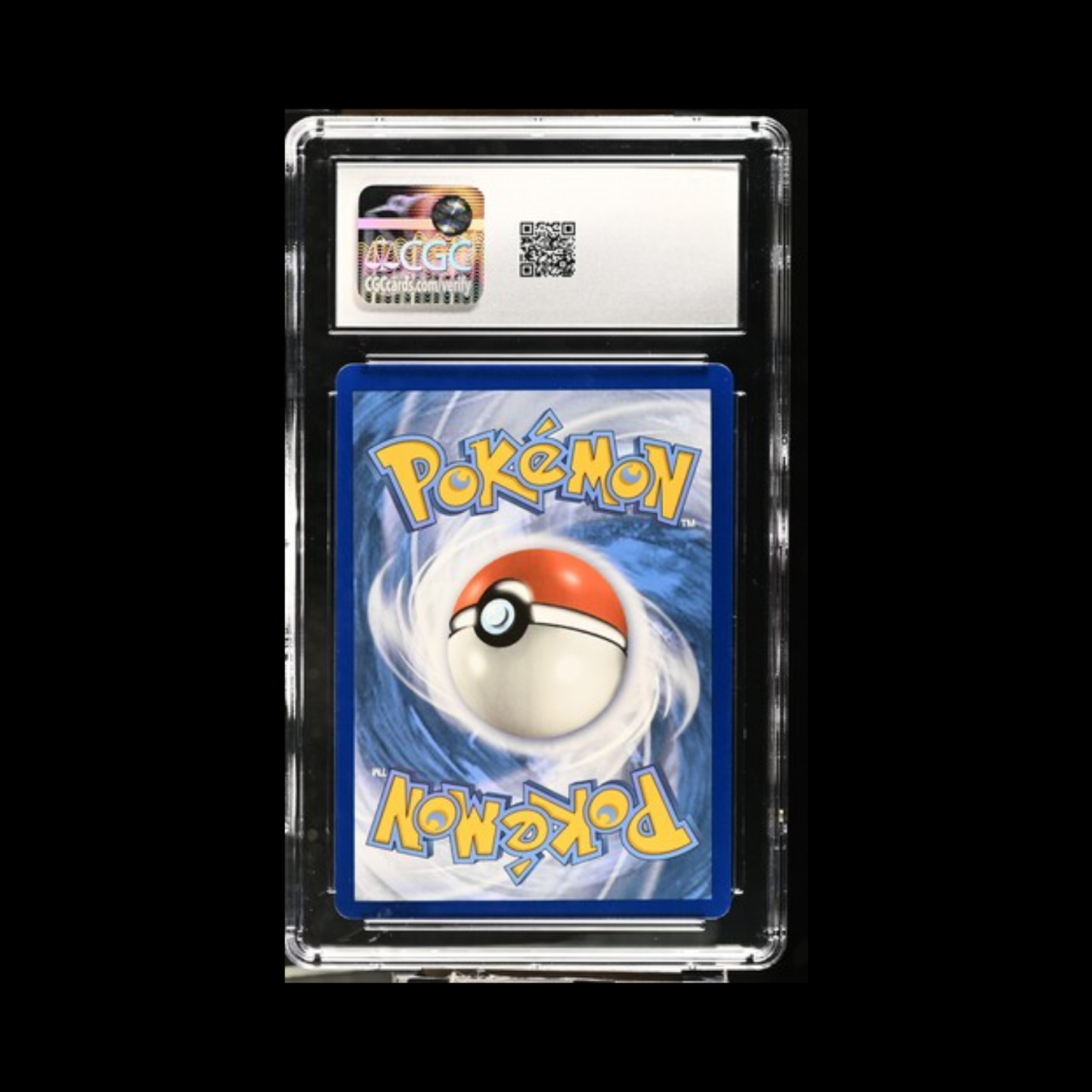 Pokemon Slab Gengar VMAX 157 CGC 10 Gem 2021