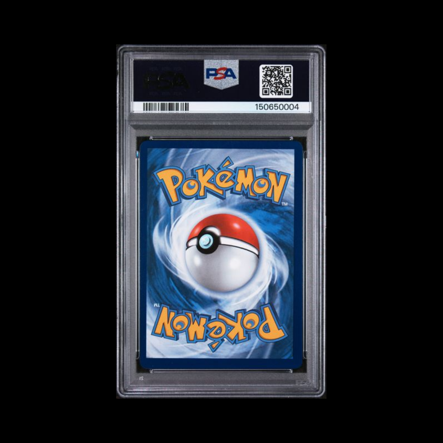 Pokemon Slab Oricorio EX 024 PSA 8 Near Mint 2025