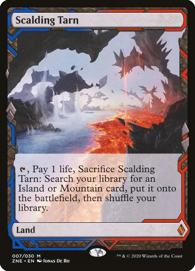 Scalding Tarn (7) (ZNE)