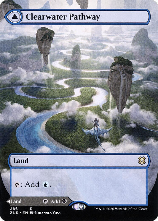Clearwater Pathway (Borderless) (286) (ZNR)
