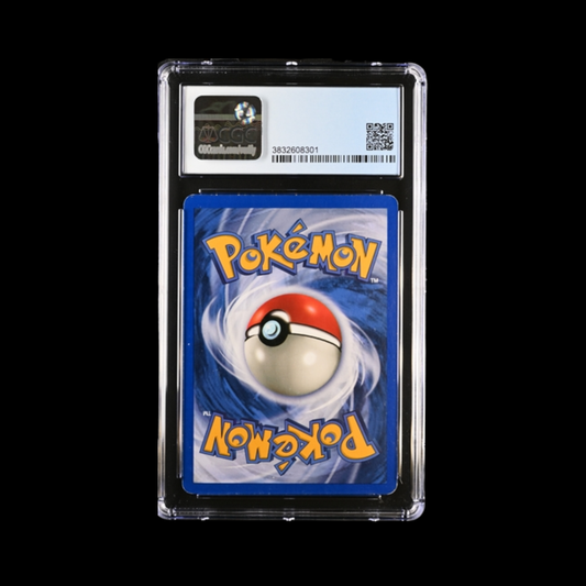 Pokemon Slab Pikachu 26 BSP CGC 6.5 EX 2001