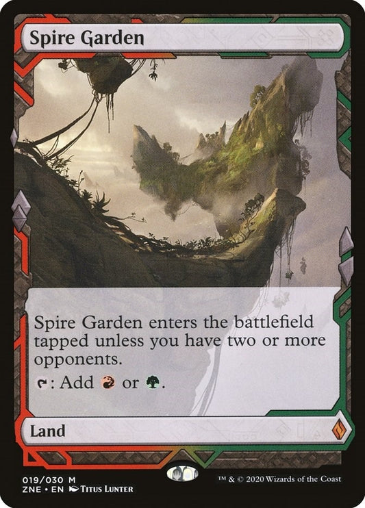 Spire Garden (19) (ZNE)
