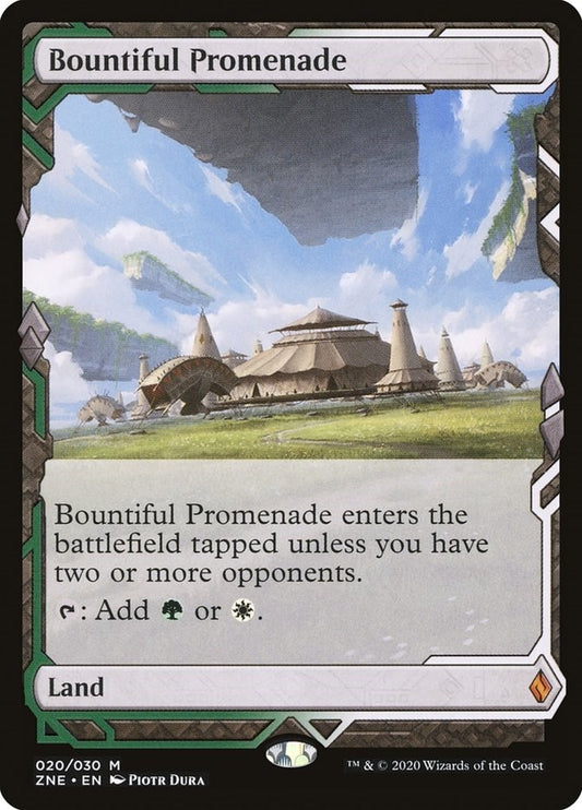 Bountiful Promenade (20) (ZNE)