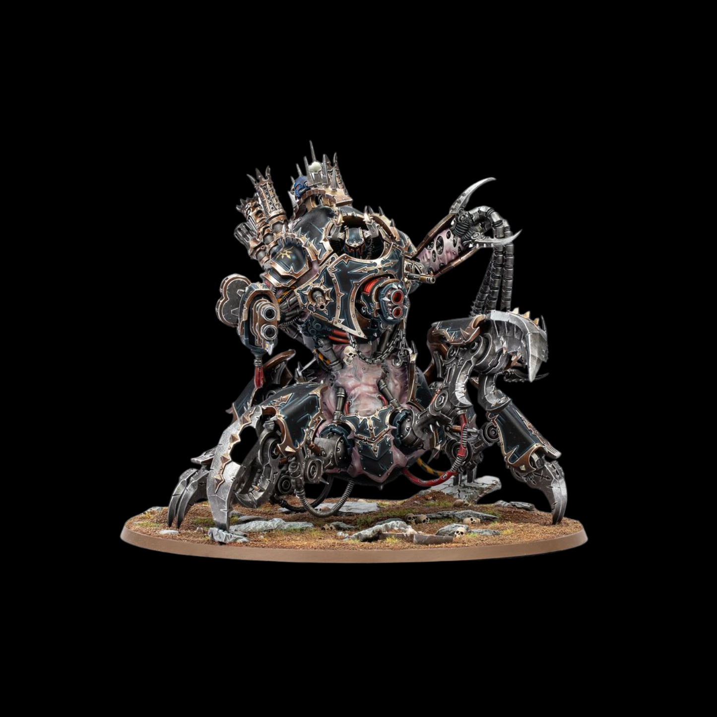 Warhammer 40K Chaos Space Marines: Defiler