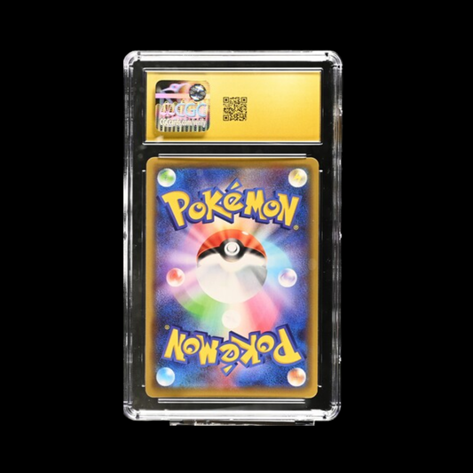 Pokemon JP Slab Greninja & Zoroark Gx 072 CGC Pristine 10 2019