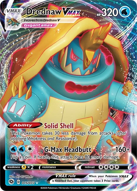 Drednaw VMAX (15/73) (CHP)