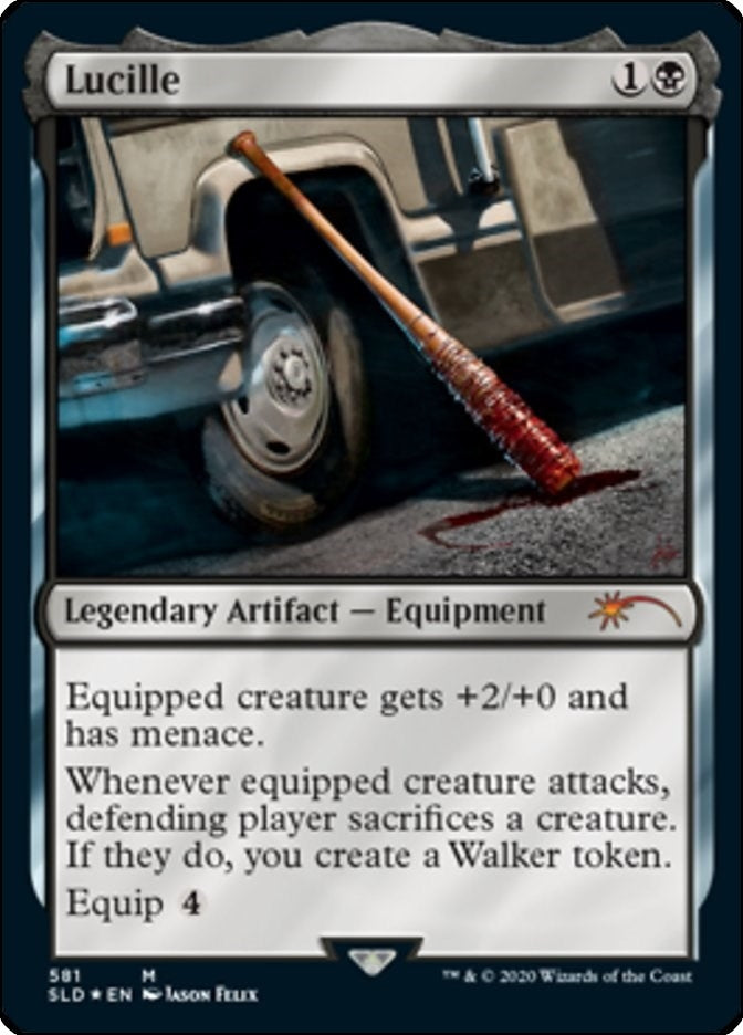 Lucille (581) (SLD)