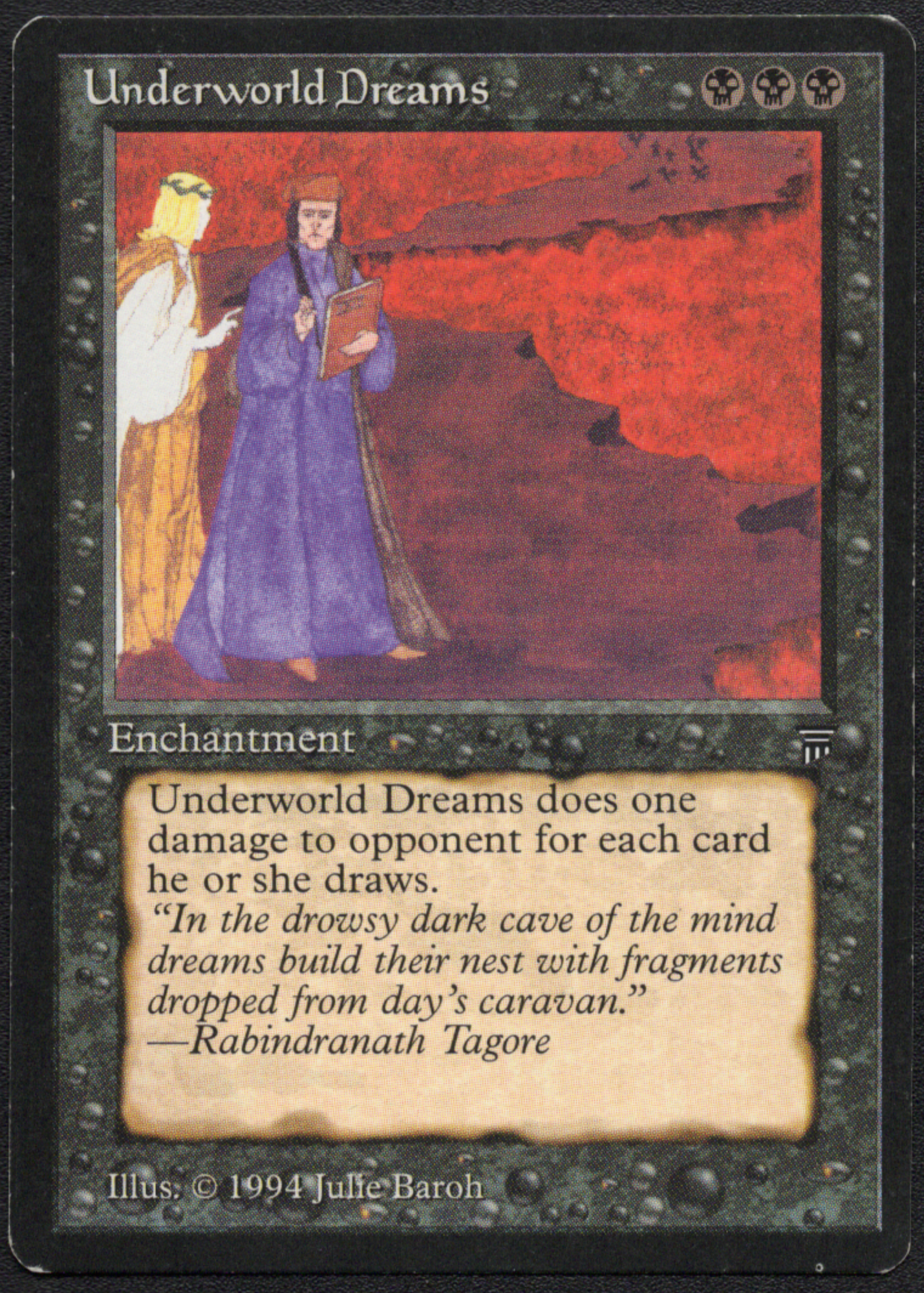 Underworld Dreams NM