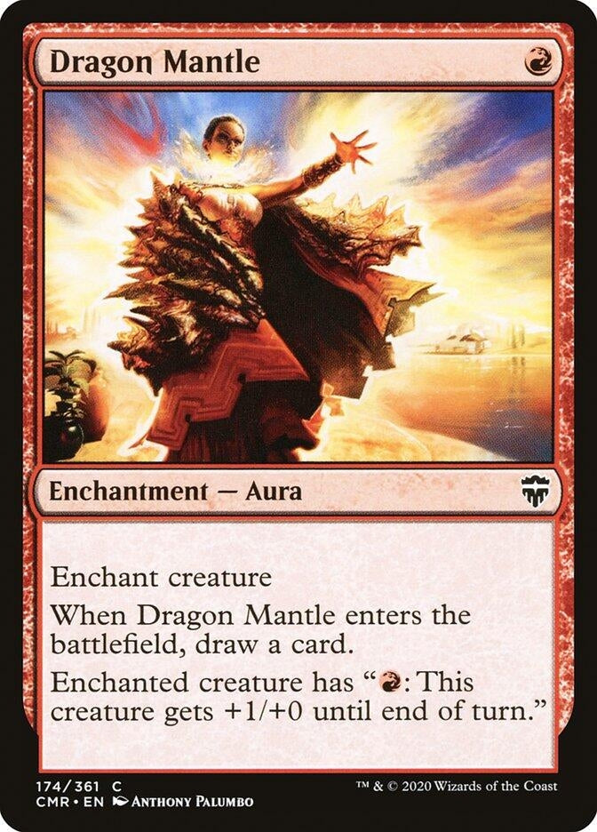 Dragon Mantle (174) (CMR)