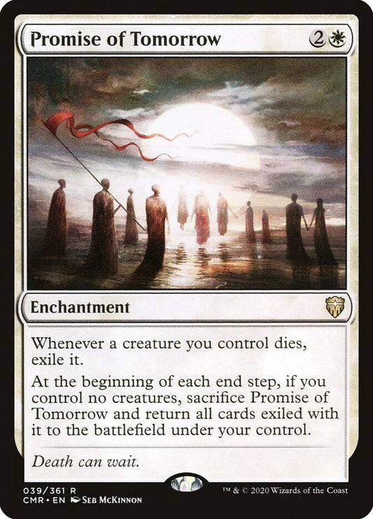 Promise of Tomorrow (39) (CMR)