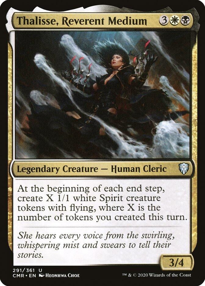 Thalisse, Reverent Medium (291) (CMR)