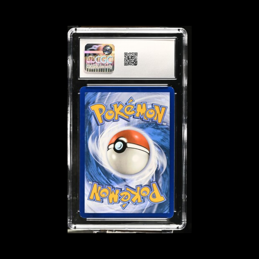 Pokemon Slab Zorua 142 CGC 9 Mint 2025