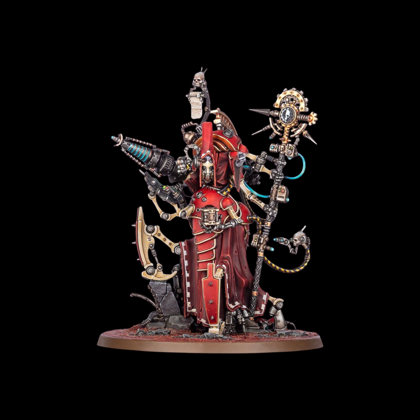 Warhammer 40K Adeptus Mechanicus: Thulia Ghuld
