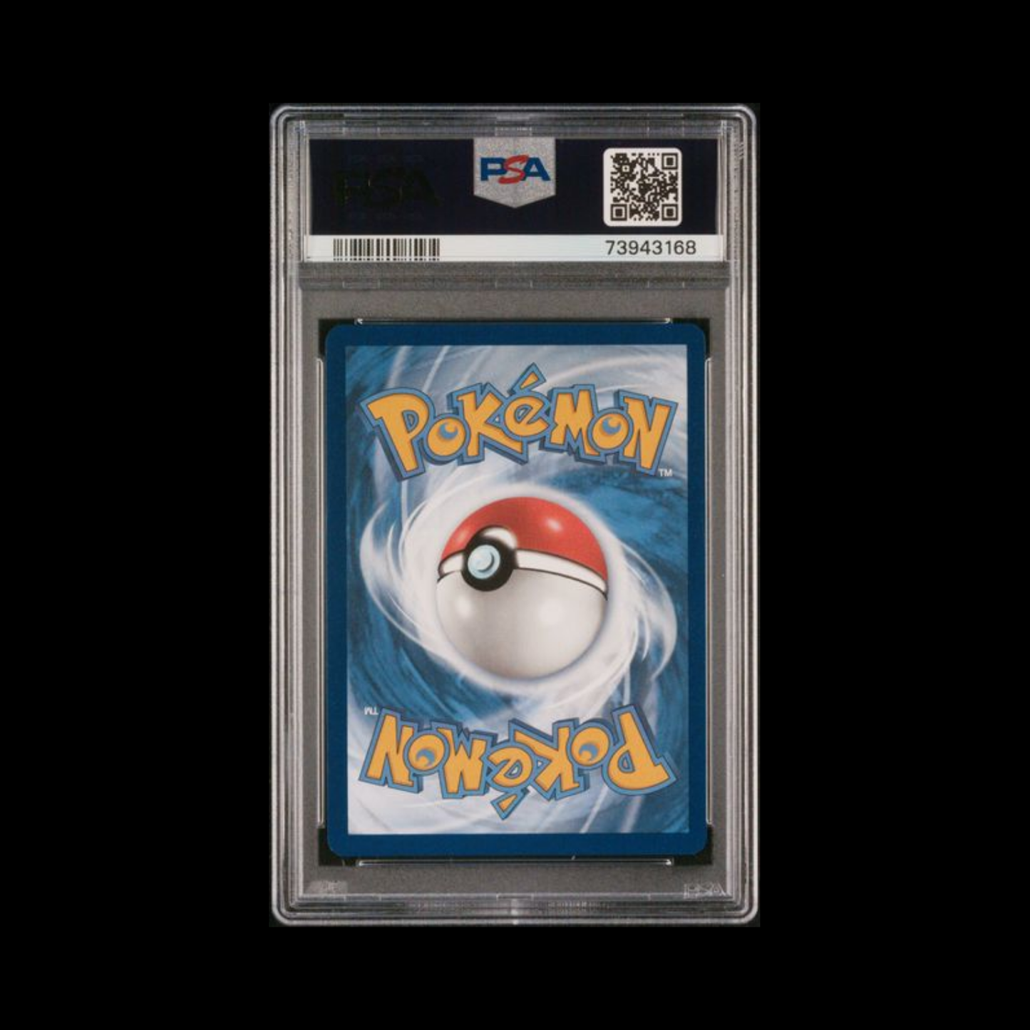 Pokemon Slab Zamazenta V GG54 PSA 10 Gem 2023