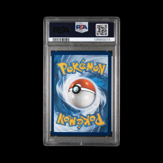 Pokemon Slab Reshiram 158 PSA Gem Mint 10 2025
