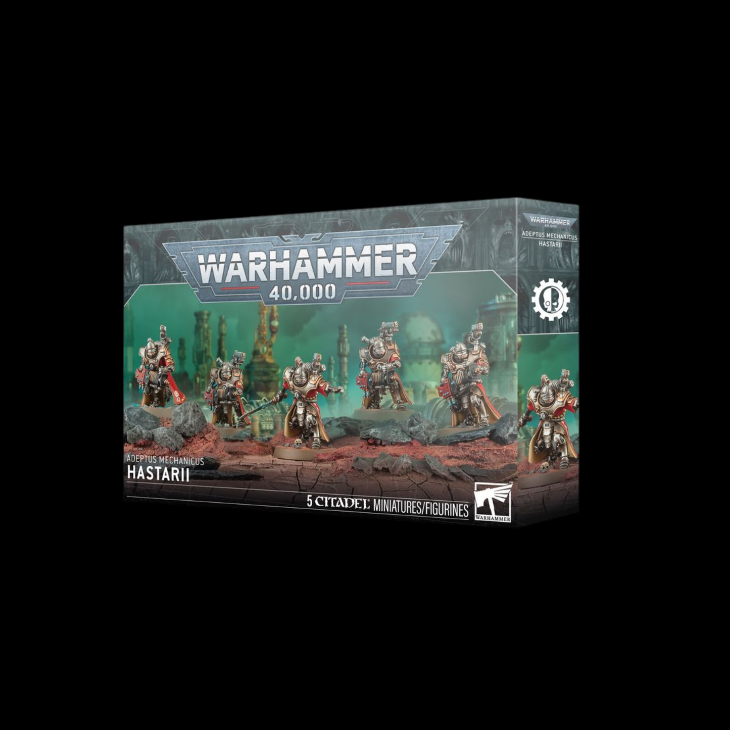 Warhammer 40K Adeptus Mechanicus: Thulia Ghuld