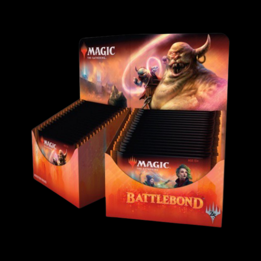 MTG Magic The Gathering Modern Battlebond Booster Box 2018