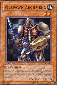 Vilepawn Archfiend (DCR-067) (DCR)
