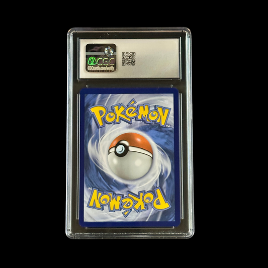 Pokemon Slab Squirtle 048 CGC 10 Gem 2023