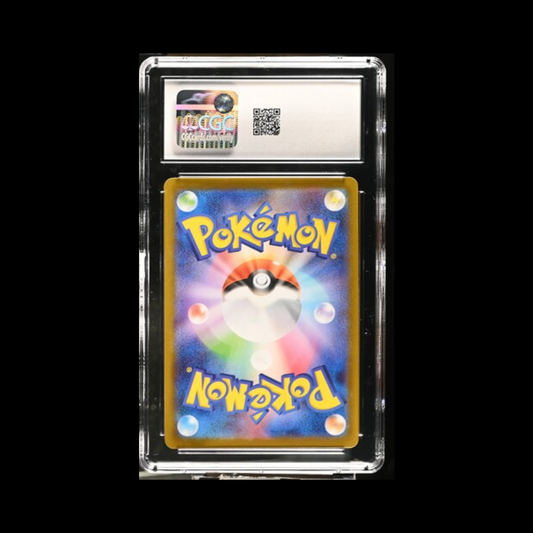 Pokemon JP Slab Team Rocket's Moltres EX 124 CGC 9 Mint 2025