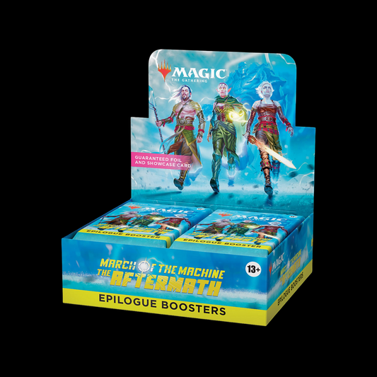 MTG Magic The Gathering March Of The Machine Epilogue Booster Box